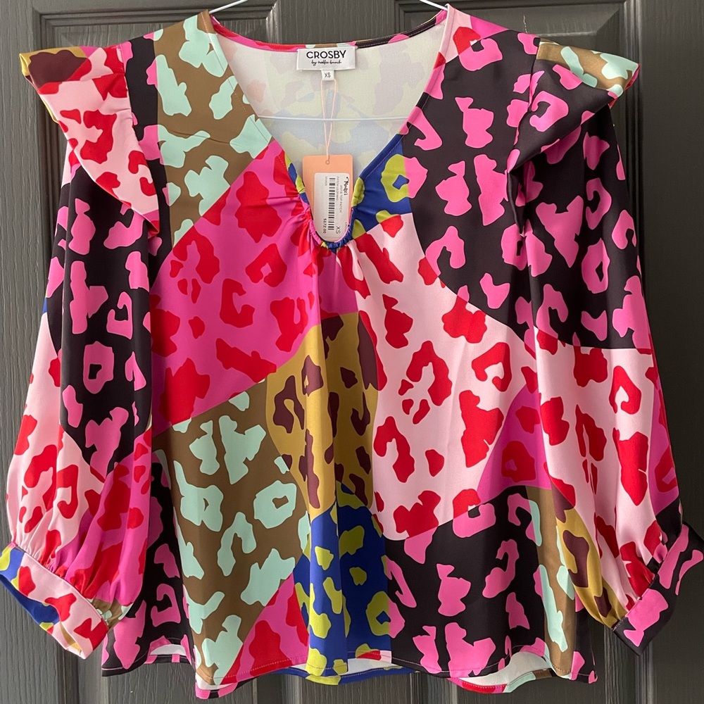 Crosby by Mollie Birch Anya Top